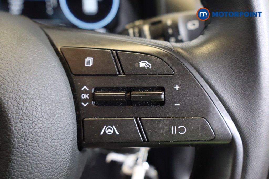 Hyundai Bayon Se Connect Automatic Petrol-Electric Hybrid SUV - Stock Number (1570590) - 13th supplementary image