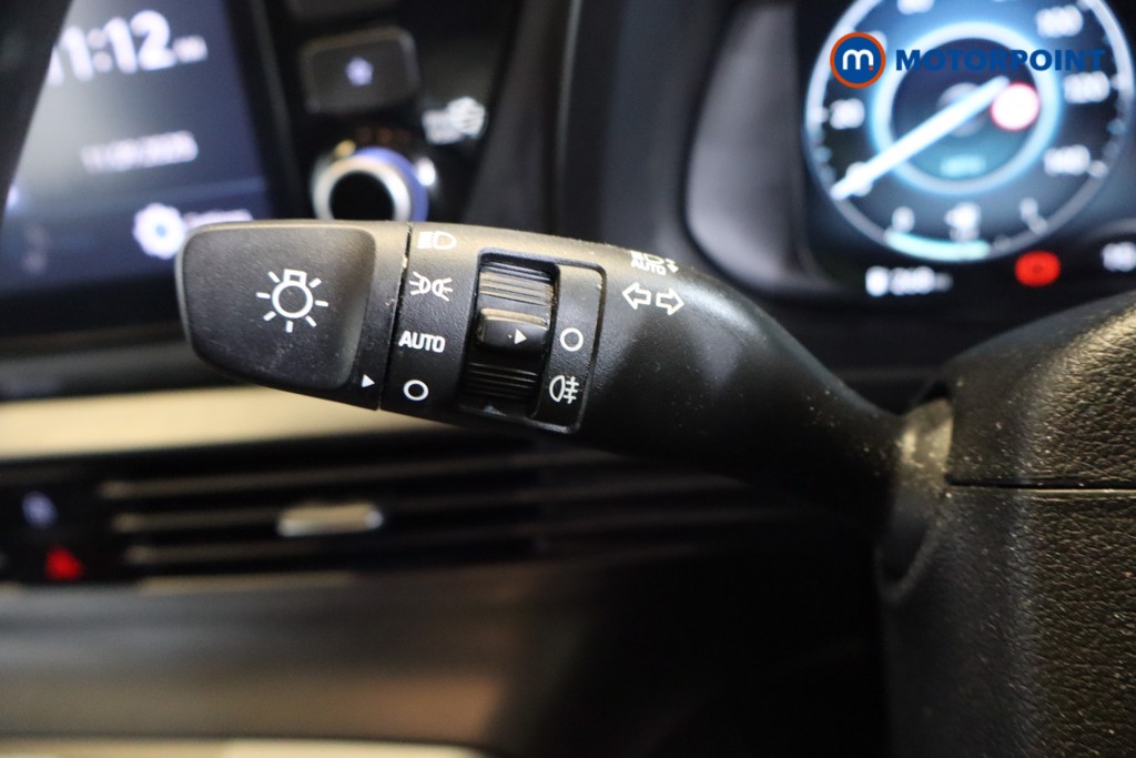Hyundai Bayon Se Connect Automatic Petrol-Electric Hybrid SUV - Stock Number (1570590) - 14th supplementary image
