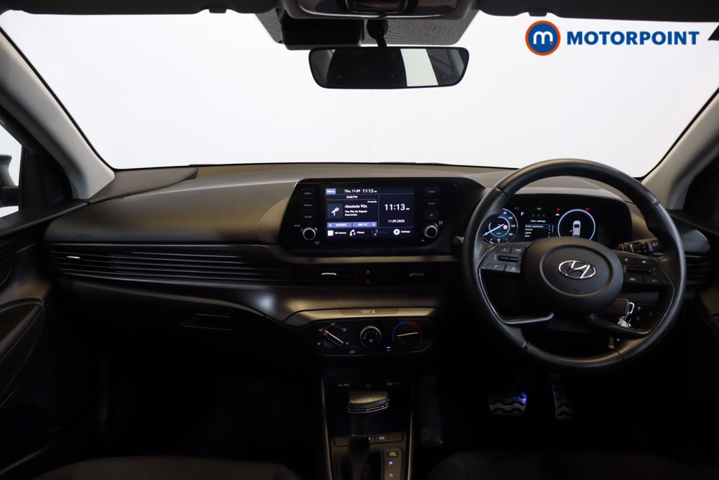 Hyundai Bayon Se Connect Automatic Petrol-Electric Hybrid SUV - Stock Number (1570590) - 20th supplementary image