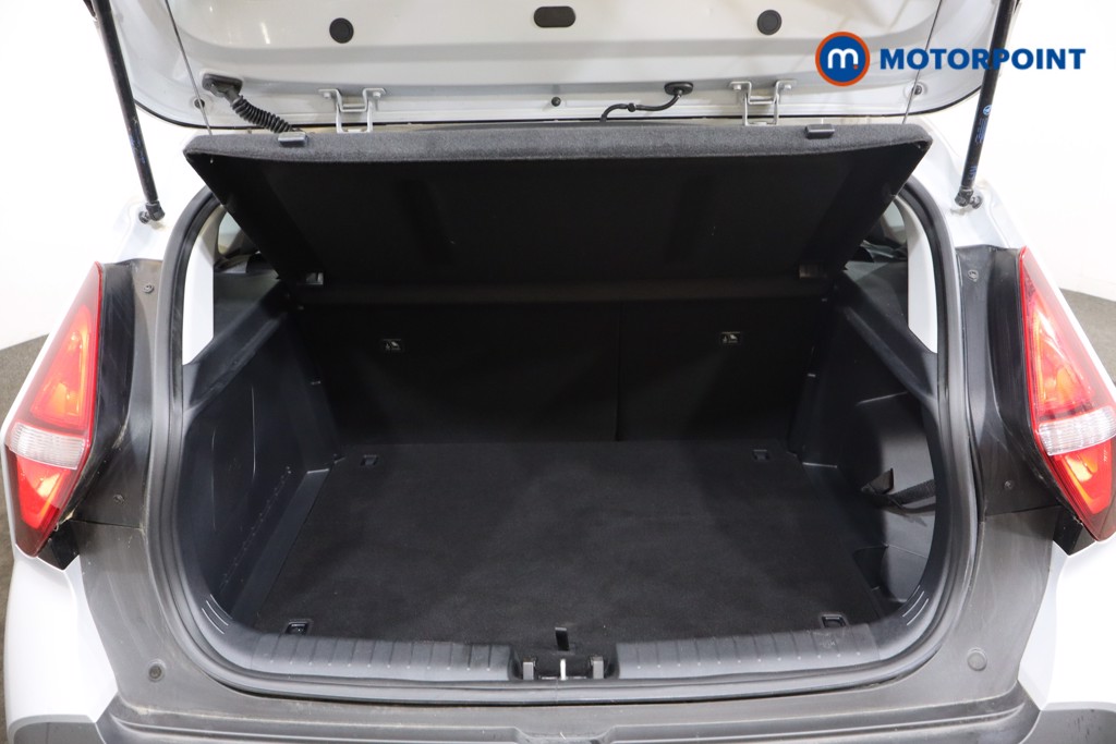 Hyundai Bayon Se Connect Automatic Petrol-Electric Hybrid SUV - Stock Number (1570590) - 21st supplementary image