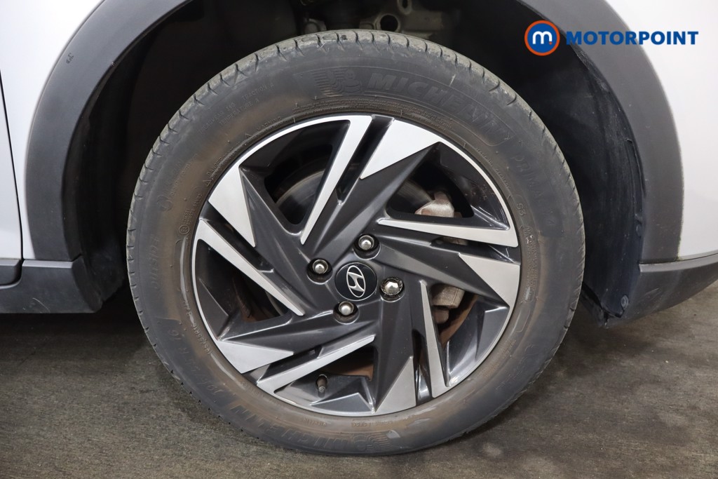 Hyundai Bayon Se Connect Automatic Petrol-Electric Hybrid SUV - Stock Number (1570590) - 23rd supplementary image