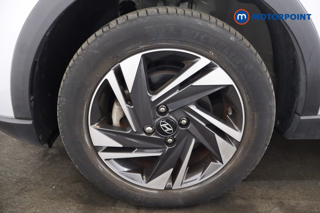 Hyundai Bayon Se Connect Automatic Petrol-Electric Hybrid SUV - Stock Number (1570590) - 24th supplementary image