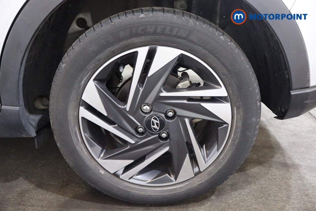 Hyundai Bayon Se Connect Automatic Petrol-Electric Hybrid SUV - Stock Number (1570590) - 25th supplementary image