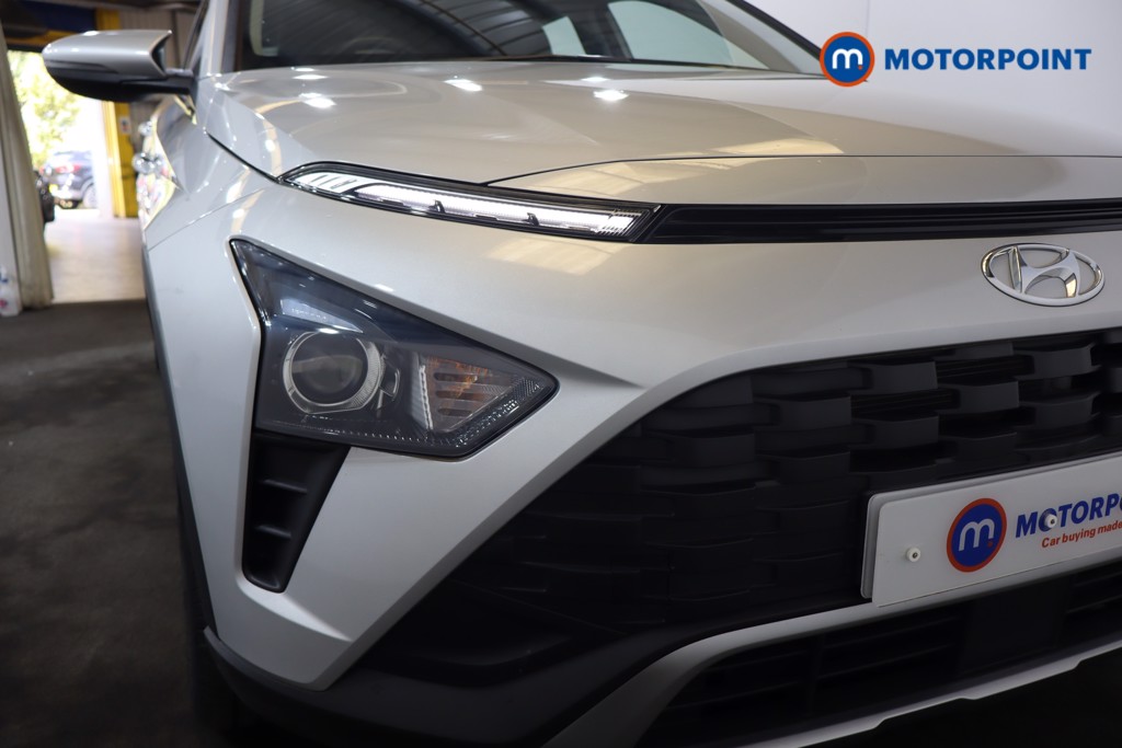 Hyundai Bayon Se Connect Automatic Petrol-Electric Hybrid SUV - Stock Number (1570590) - 26th supplementary image