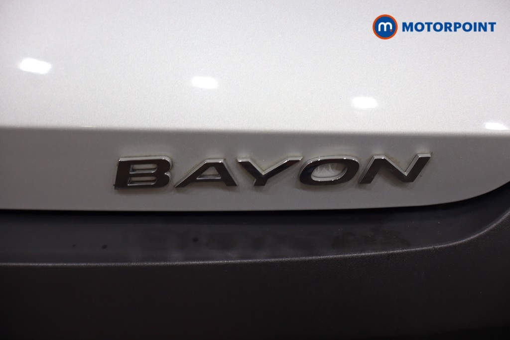 Hyundai Bayon Se Connect Automatic Petrol-Electric Hybrid SUV - Stock Number (1570590) - 28th supplementary image