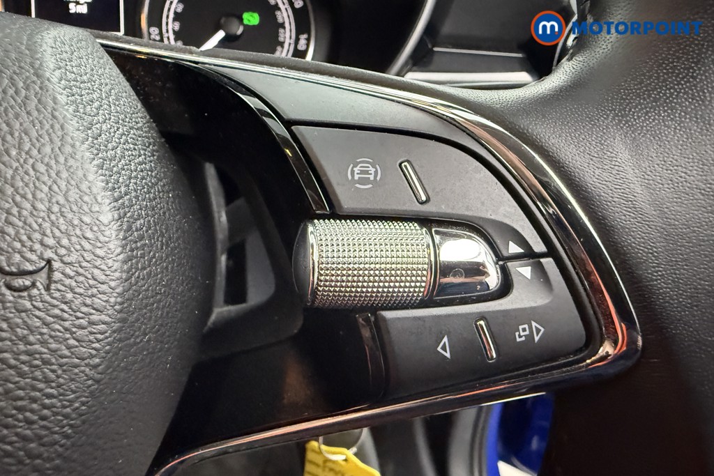Skoda Fabia Se Comfort Automatic Petrol Hatchback - Stock Number (1570642) - 5th supplementary image
