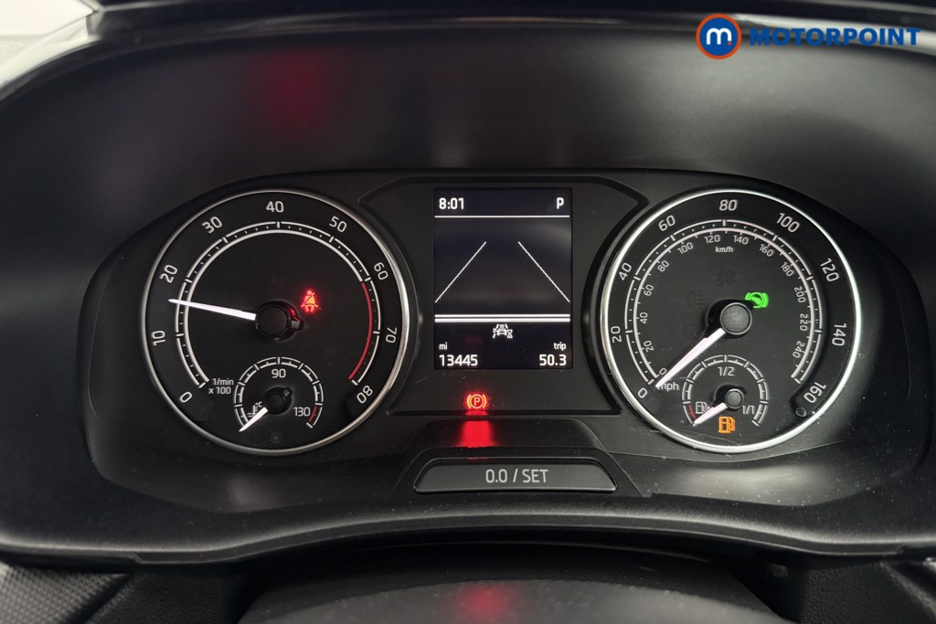 Skoda Fabia Se Comfort Automatic Petrol Hatchback - Stock Number (1570642) - 6th supplementary image