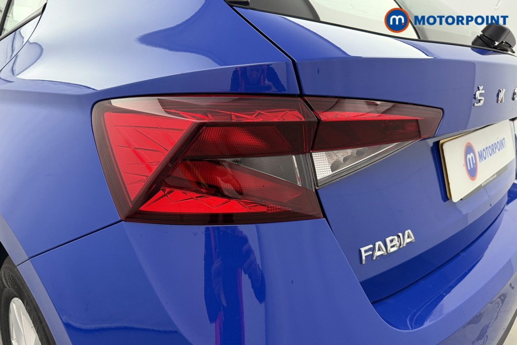 Skoda Fabia Se Comfort Automatic Petrol Hatchback - Stock Number (1570642) - 28th supplementary image