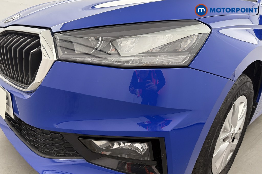 Skoda Fabia Se Comfort Automatic Petrol Hatchback - Stock Number (1570642) - 29th supplementary image