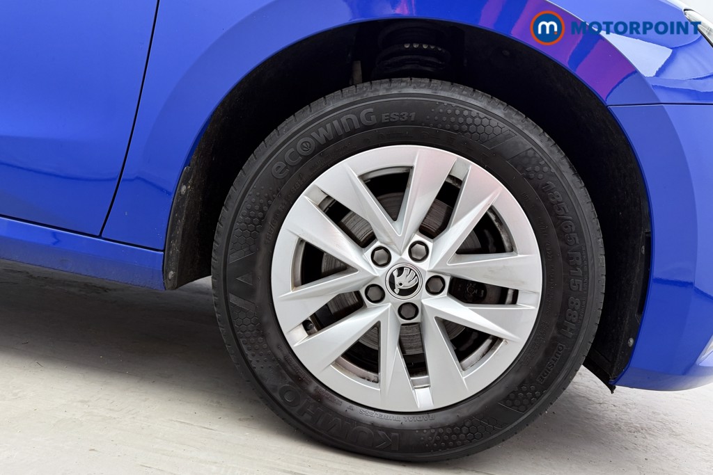 Skoda Fabia Se Comfort Automatic Petrol Hatchback - Stock Number (1570642) - 31st supplementary image