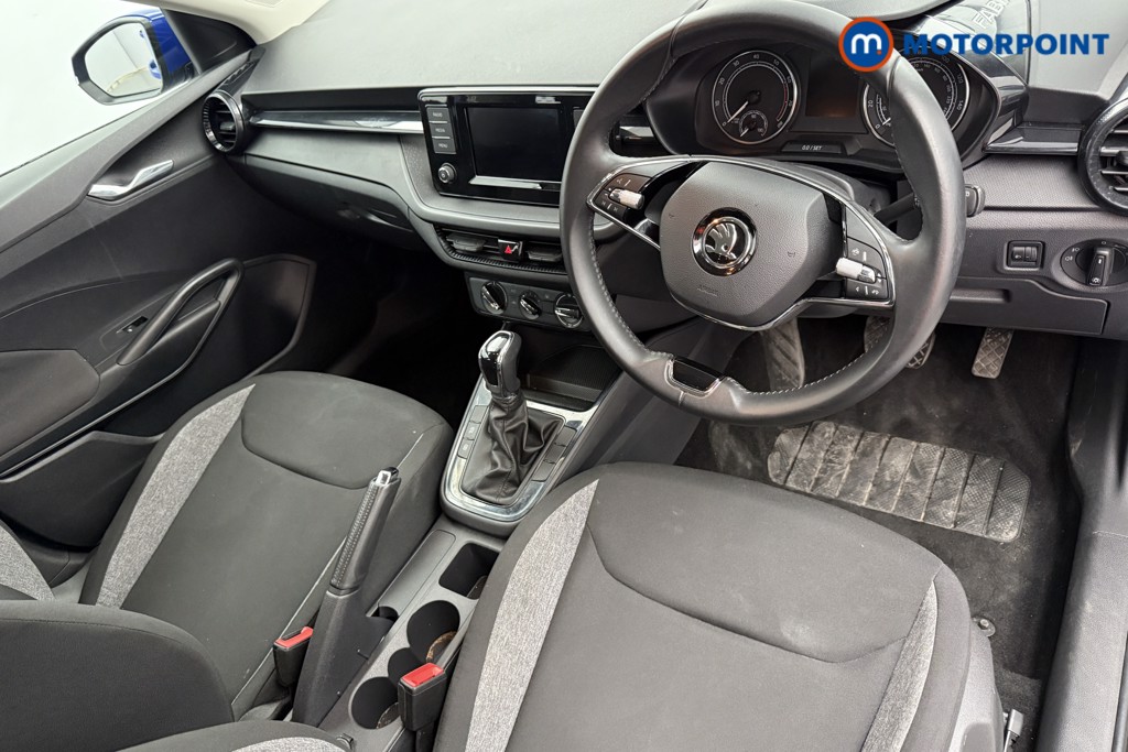 Skoda Fabia Se Comfort Automatic Petrol Hatchback - Stock Number (1570642) - 1st supplementary image