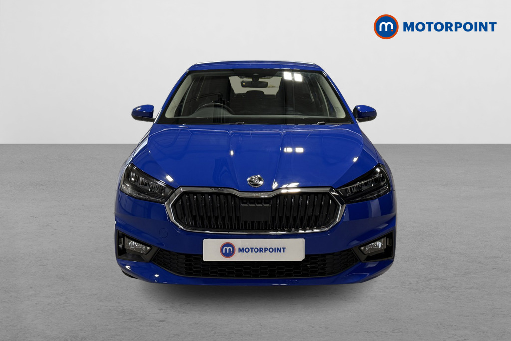 Skoda Fabia Se Comfort Automatic Petrol Hatchback - Stock Number (1570642) - Front bumper