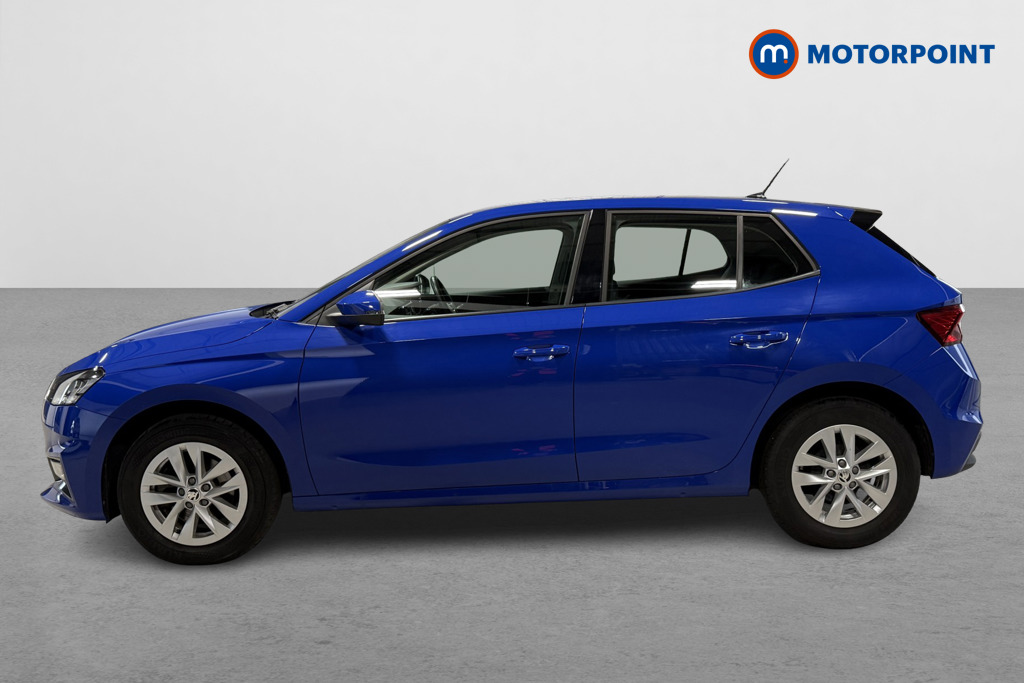 Skoda Fabia Se Comfort Automatic Petrol Hatchback - Stock Number (1570642) - Passenger side