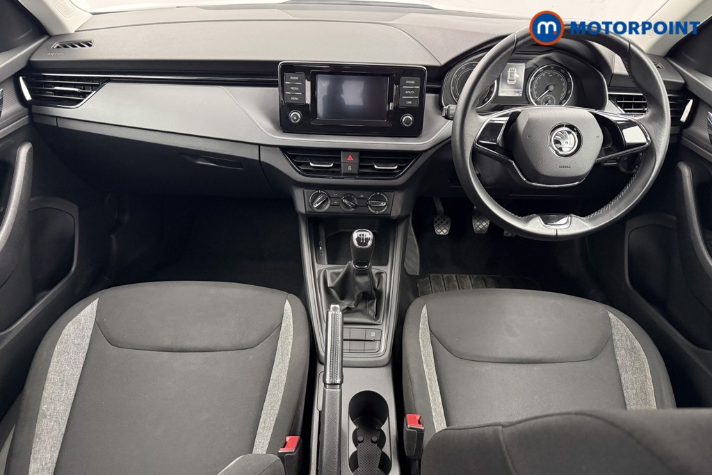 Skoda Kamiq S Manual Petrol SUV - Stock Number (1570643) - 2nd supplementary image