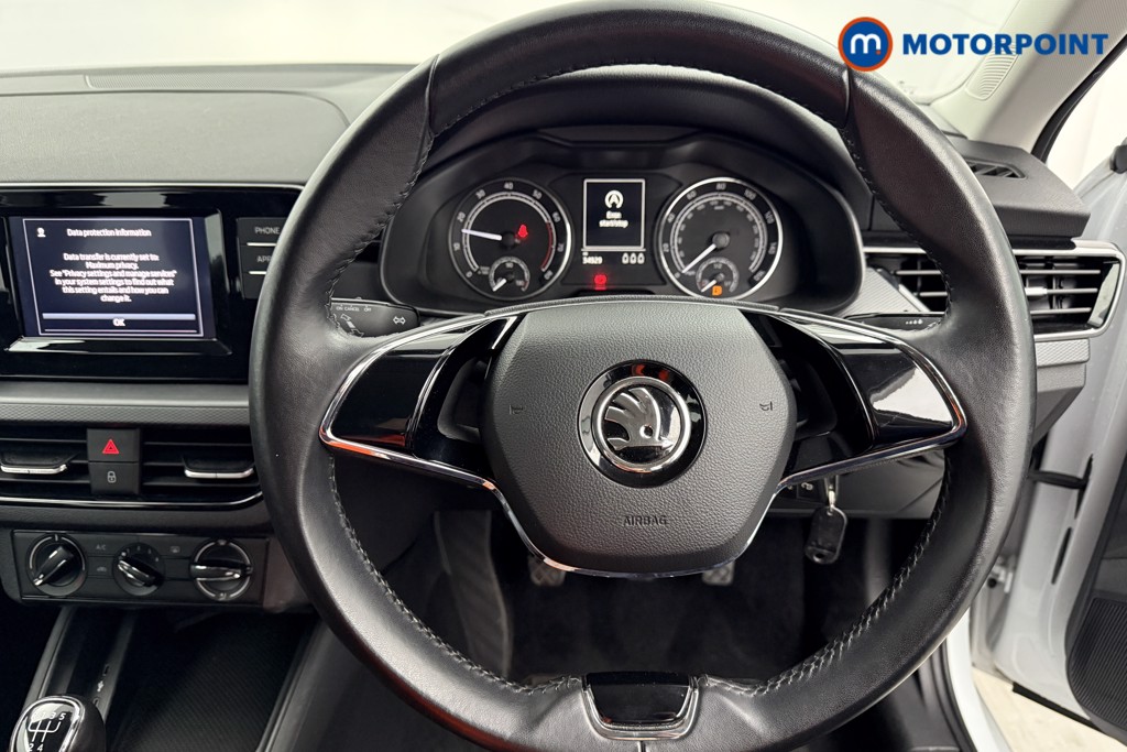 Skoda Kamiq S Manual Petrol SUV - Stock Number (1570643) - 3rd supplementary image