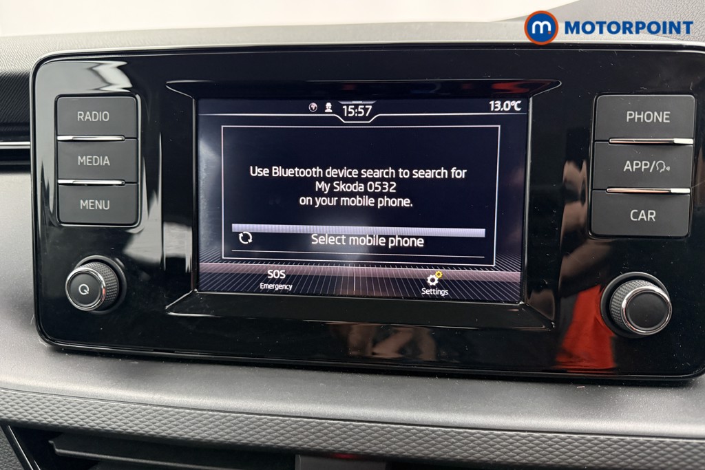 Skoda Kamiq S Manual Petrol SUV - Stock Number (1570643) - 6th supplementary image