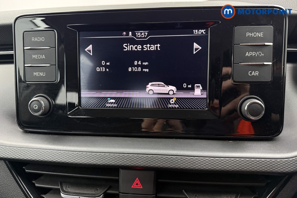 Skoda Kamiq S Manual Petrol SUV - Stock Number (1570643) - 7th supplementary image
