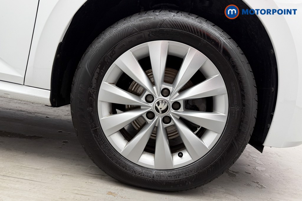 Skoda Kamiq S Manual Petrol SUV - Stock Number (1570643) - 25th supplementary image