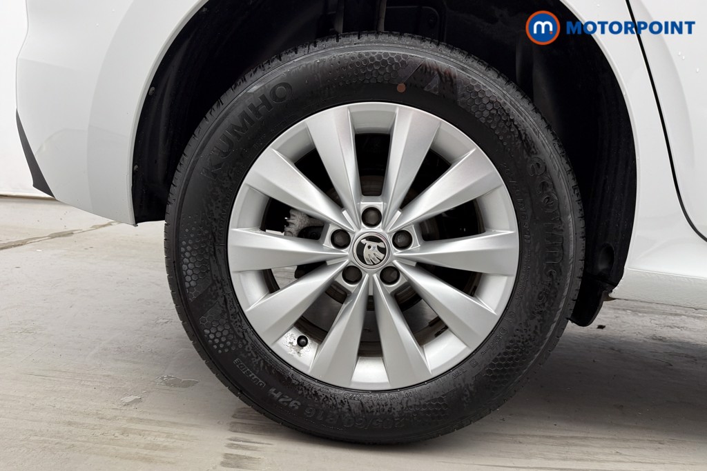 Skoda Kamiq S Manual Petrol SUV - Stock Number (1570643) - 26th supplementary image