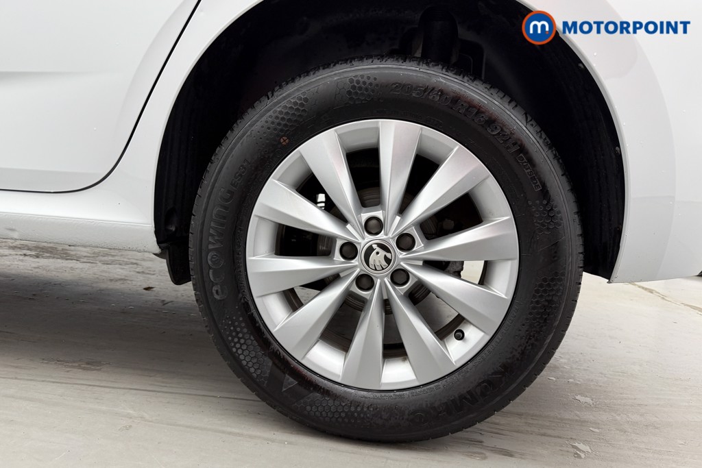 Skoda Kamiq S Manual Petrol SUV - Stock Number (1570643) - 27th supplementary image