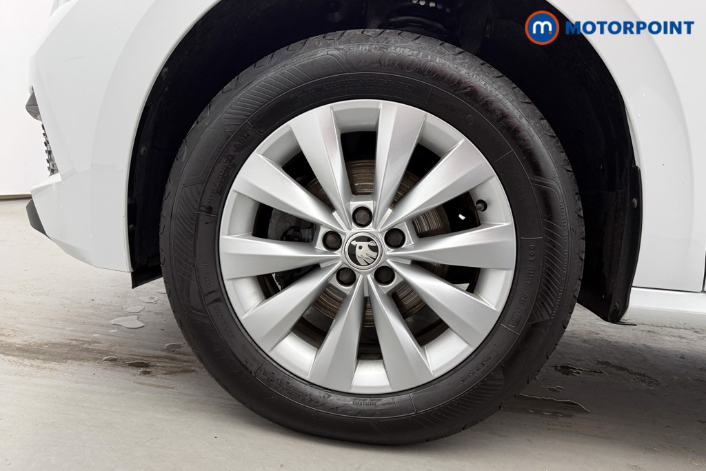 Skoda Kamiq S Manual Petrol SUV - Stock Number (1570643) - 28th supplementary image