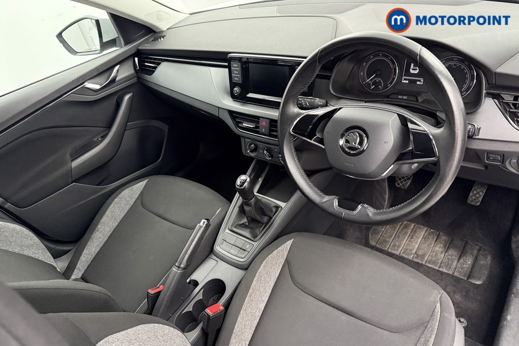Skoda Kamiq S Manual Petrol SUV - Stock Number (1570643) - 1st supplementary image