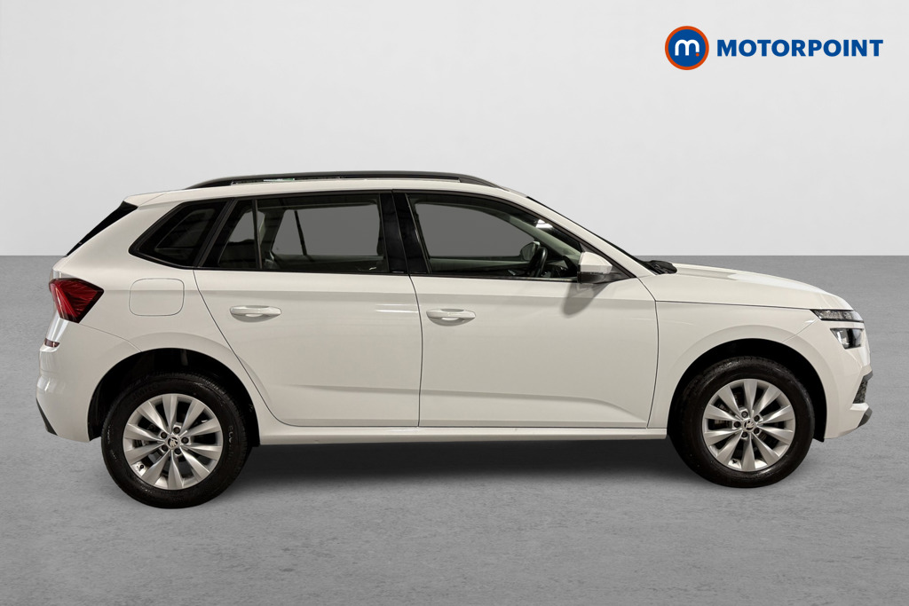 Skoda Kamiq S Manual Petrol SUV - Stock Number (1570643) - Drivers side