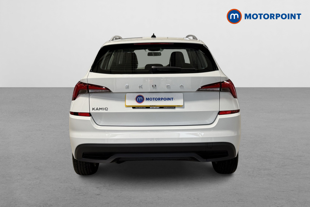Skoda Kamiq S Manual Petrol SUV - Stock Number (1570643) - Rear bumper