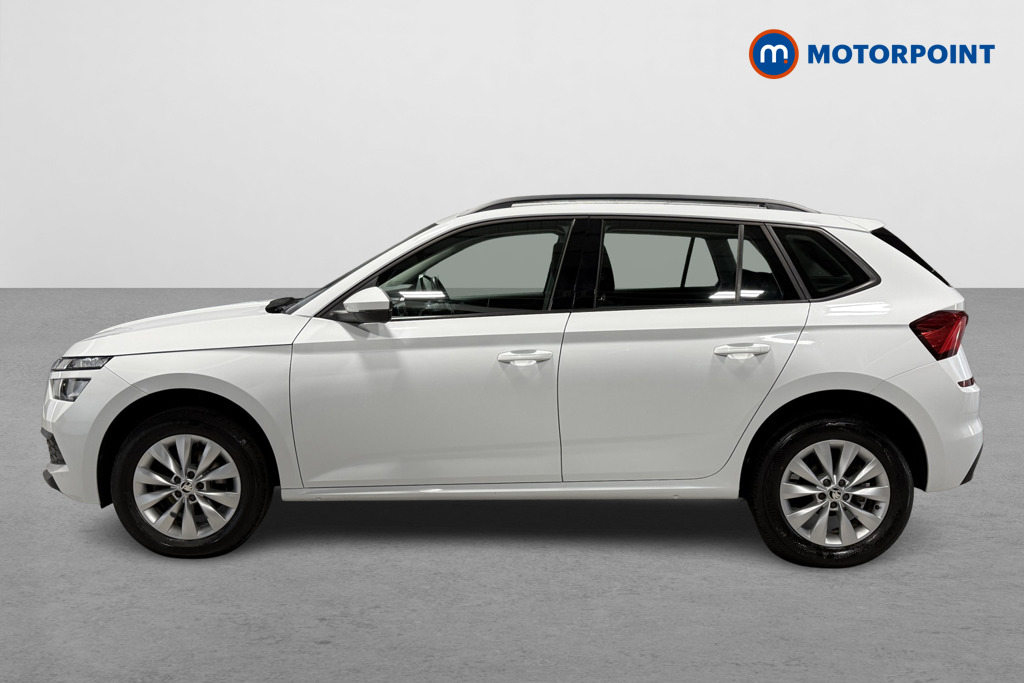 Skoda Kamiq S Manual Petrol SUV - Stock Number (1570643) - Passenger side