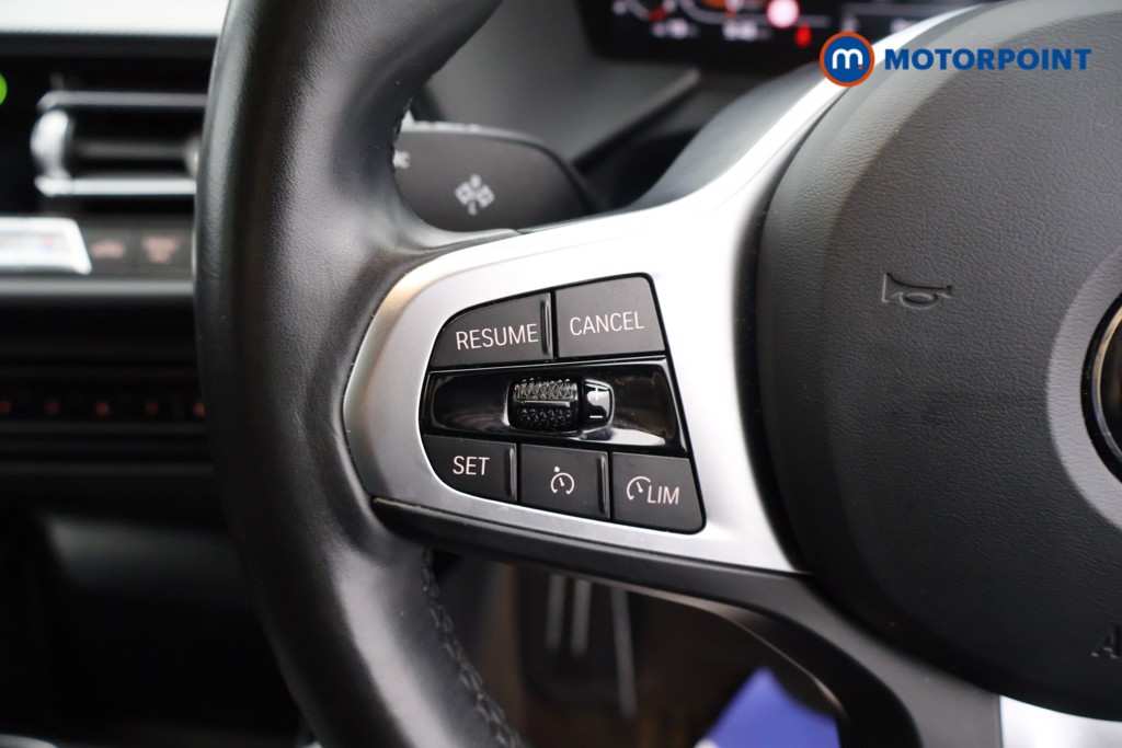 BMW 1 Series M Sport Automatic Petrol Hatchback - Stock Number (1570861) - 2nd supplementary image