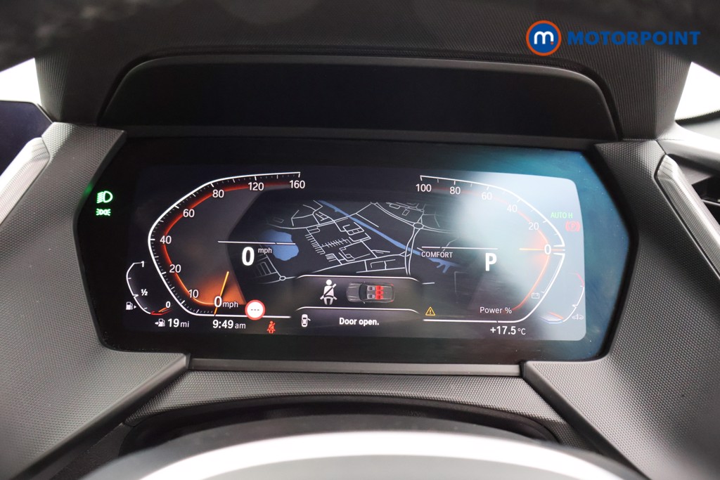 BMW 1 Series M Sport Automatic Petrol Hatchback - Stock Number (1570861) - 4th supplementary image