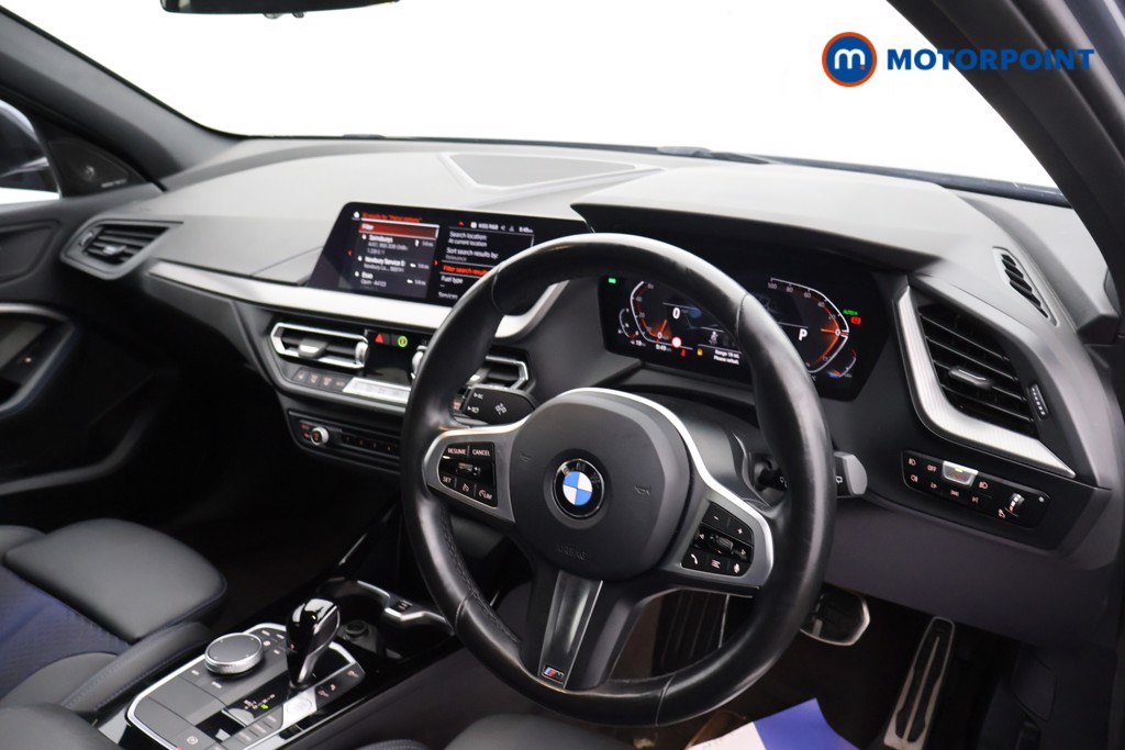 BMW 1 Series M Sport Automatic Petrol Hatchback - Stock Number (1570861) - 10th supplementary image