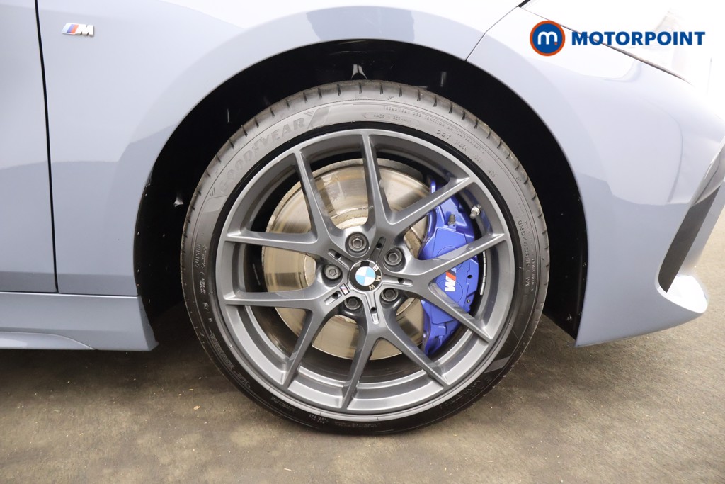 BMW 1 Series M Sport Automatic Petrol Hatchback - Stock Number (1570861) - 17th supplementary image