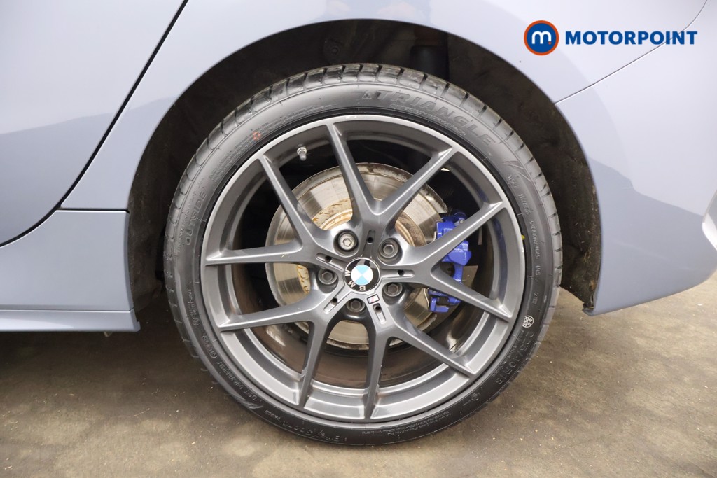 BMW 1 Series M Sport Automatic Petrol Hatchback - Stock Number (1570861) - 19th supplementary image
