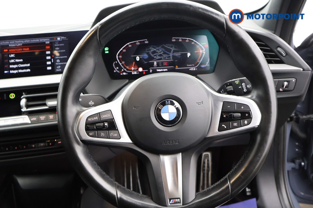 BMW 1 Series M Sport Automatic Petrol Hatchback - Stock Number (1570861) - 1st supplementary image