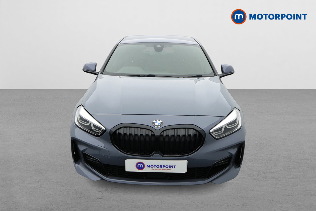 BMW 1 Series M Sport Automatic Petrol Hatchback - Stock Number (1570861) - Front bumper