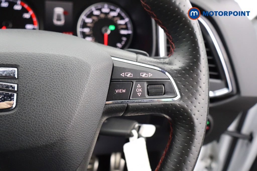 Seat Ateca FR Automatic Petrol SUV - Stock Number (1570881) - 3rd supplementary image