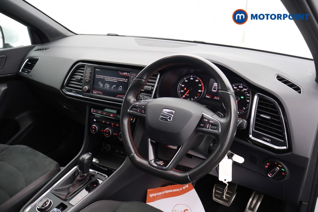 Seat Ateca FR Automatic Petrol SUV - Stock Number (1570881) - 10th supplementary image