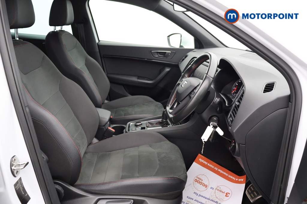 Seat Ateca FR Automatic Petrol SUV - Stock Number (1570881) - 11th supplementary image