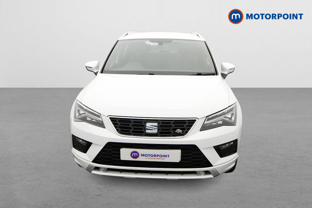Seat Ateca FR Automatic Petrol SUV - Stock Number (1570881) - Front bumper