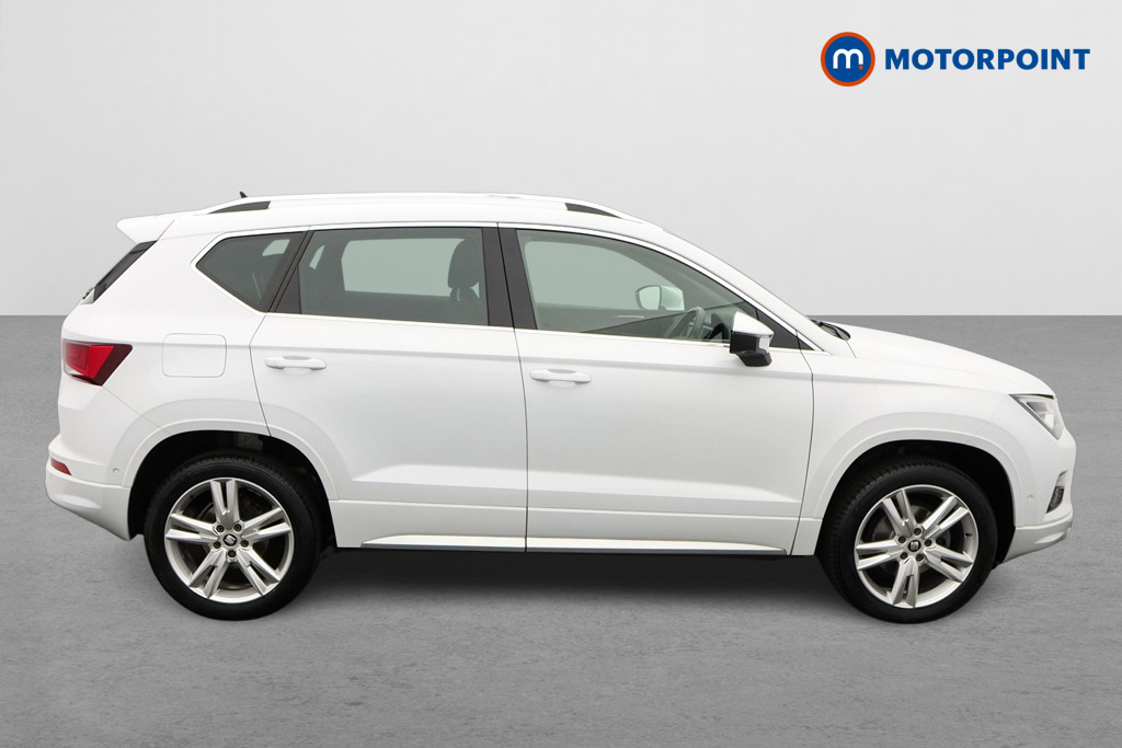 Seat Ateca FR Automatic Petrol SUV - Stock Number (1570881) - Drivers side