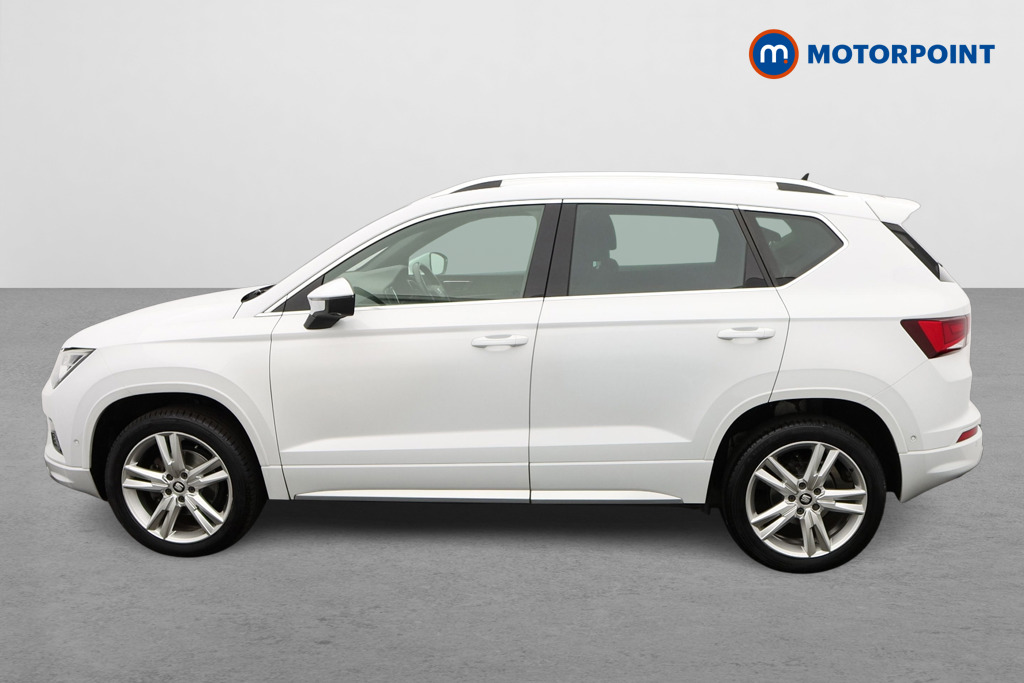 Seat Ateca FR Automatic Petrol SUV - Stock Number (1570881) - Passenger side