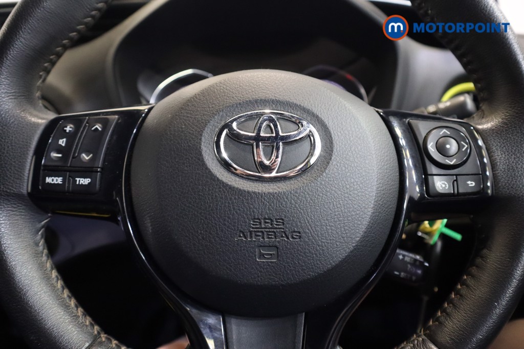 Toyota Yaris Yellow Edition Manual Petrol Hatchback - Stock Number (1571012) - 8th supplementary image