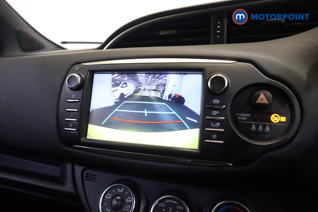Toyota Yaris Yellow Edition Manual Petrol Hatchback - Stock Number (1571012) - 13th supplementary image