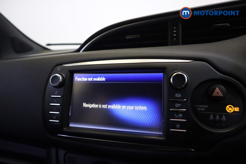 Toyota Yaris Yellow Edition Manual Petrol Hatchback - Stock Number (1571012) - 16th supplementary image