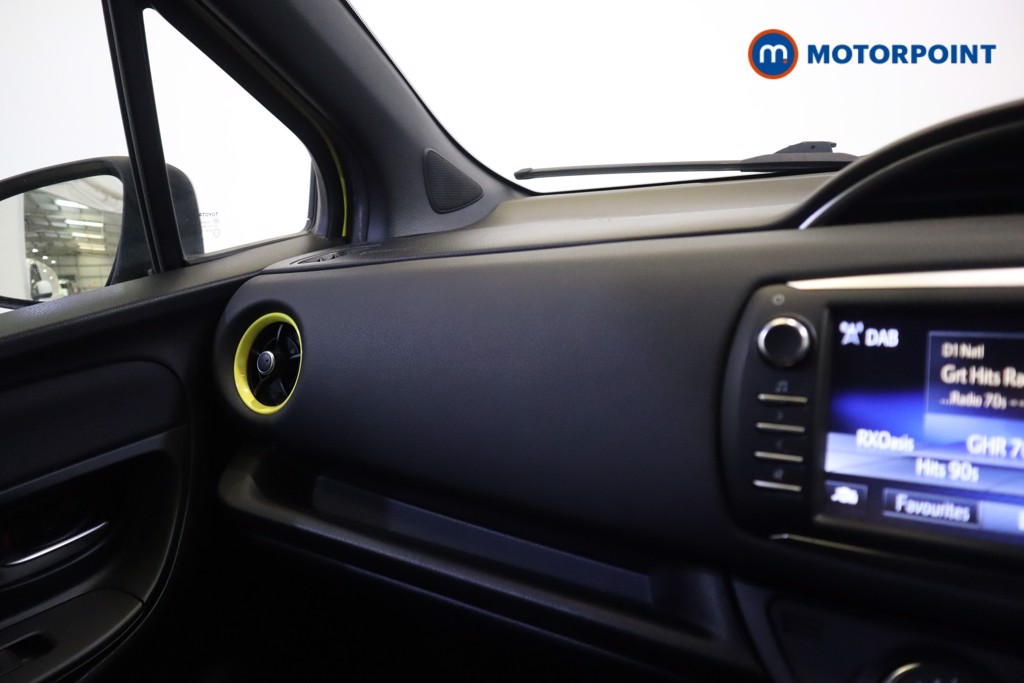 Toyota Yaris Yellow Edition Manual Petrol Hatchback - Stock Number (1571012) - 19th supplementary image