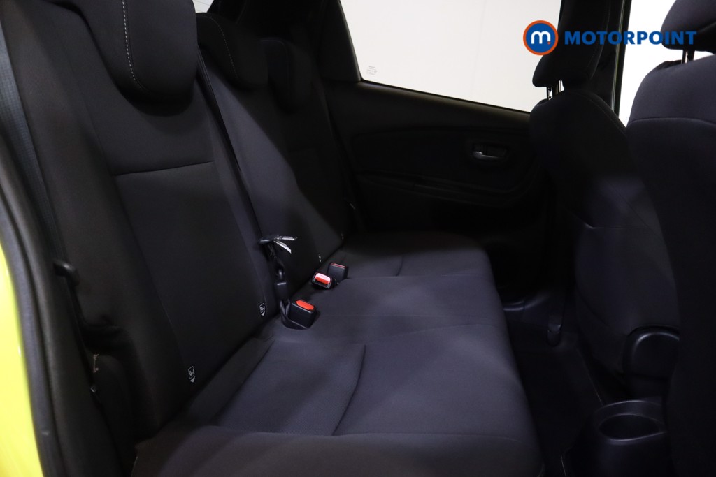 Toyota Yaris Yellow Edition Manual Petrol Hatchback - Stock Number (1571012) - 20th supplementary image
