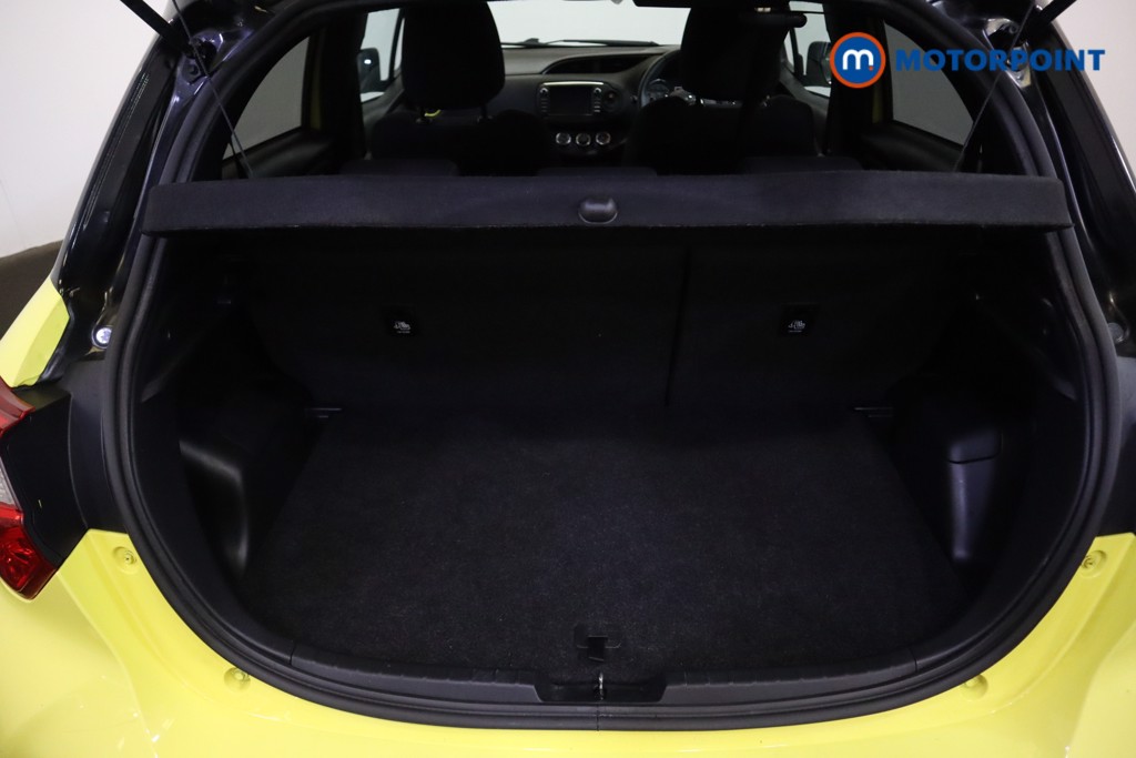 Toyota Yaris Yellow Edition Manual Petrol Hatchback - Stock Number (1571012) - 22nd supplementary image