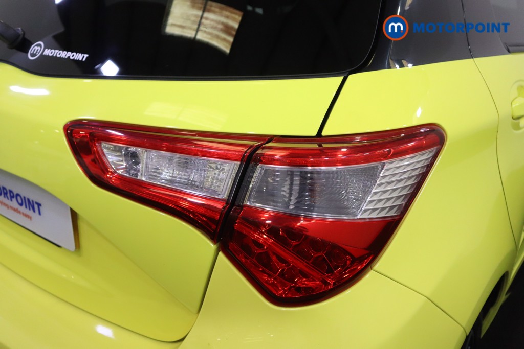 Toyota Yaris Yellow Edition Manual Petrol Hatchback - Stock Number (1571012) - 29th supplementary image