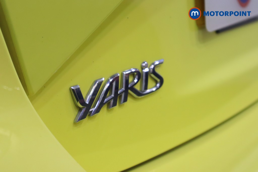 Toyota Yaris Yellow Edition Manual Petrol Hatchback - Stock Number (1571012) - 30th supplementary image
